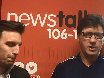 WATCH: How do Roddy and Stuey...